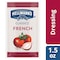 Hellmanns French Salad Dressing 1.5 oz. Portion Control Sachets, PK102 84119891 - alternate 6